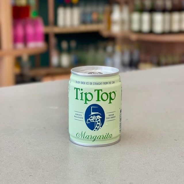 Canned Cocktails | Tahona Mercado