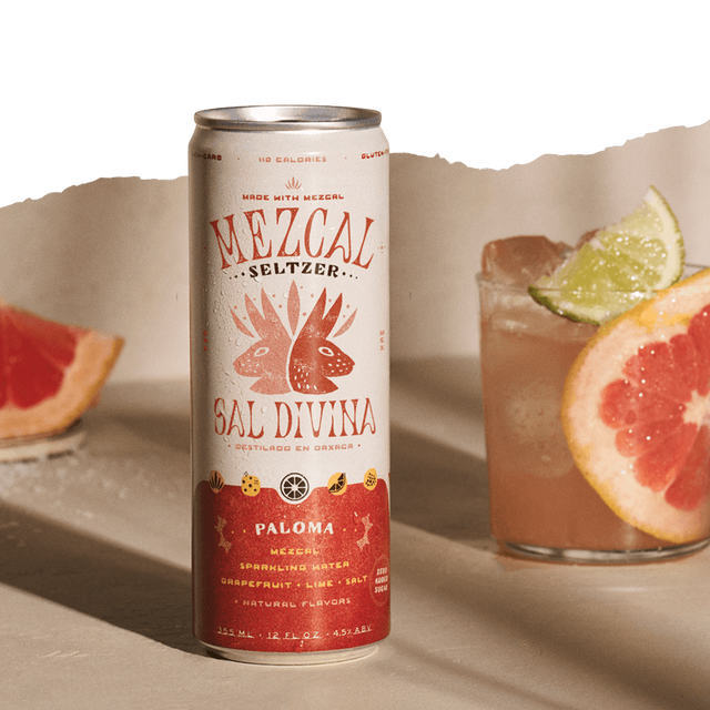 Canned Cocktails | Tahona Mercado