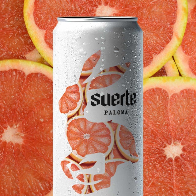 Canned Cocktails | Tahona Mercado