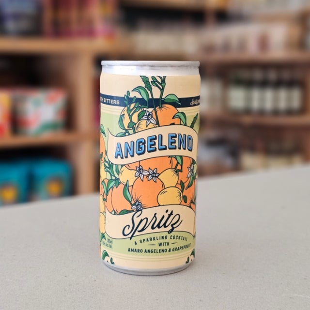 MARTÍN RAMOS メスカル アボカドとマンゴー 50ml Canned Cocktails