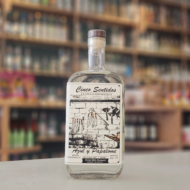 Agave Distillate | Tahona Mercado