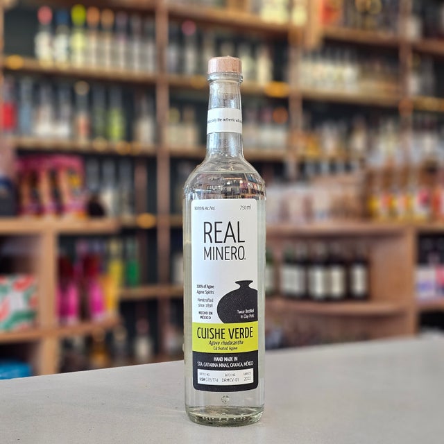 Agave Distillate | Tahona Mercado