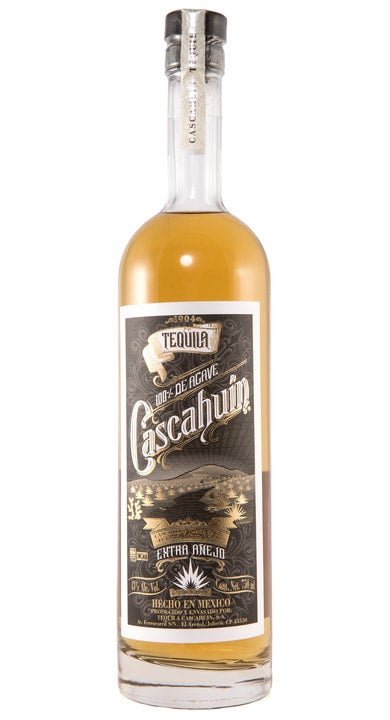 Cascahuin Extra Anejo | Tahona Mercado