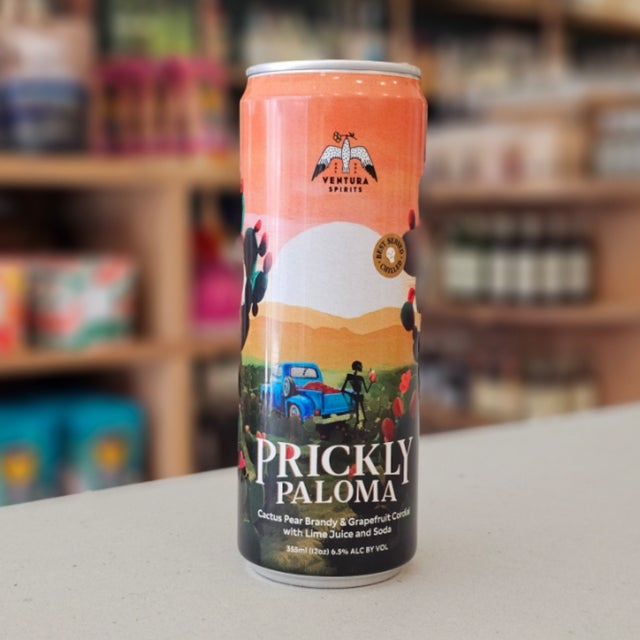 MARTÍN RAMOS メスカル アボカドとマンゴー 50ml Canned Cocktails