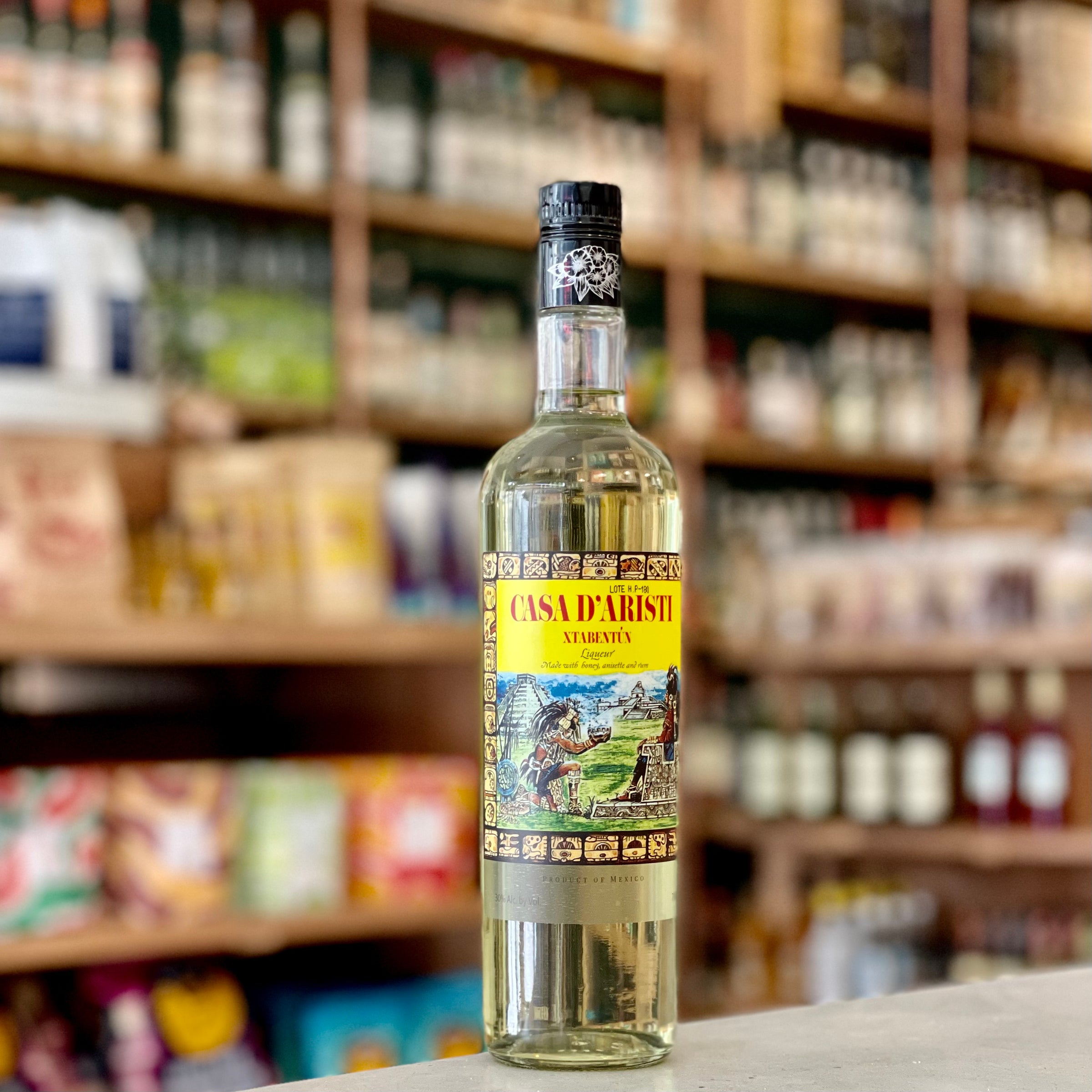 Xtabentun Casa D'Aristi | Tahona Mercado