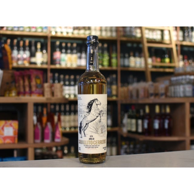 Agave Distillate | Tahona Mercado