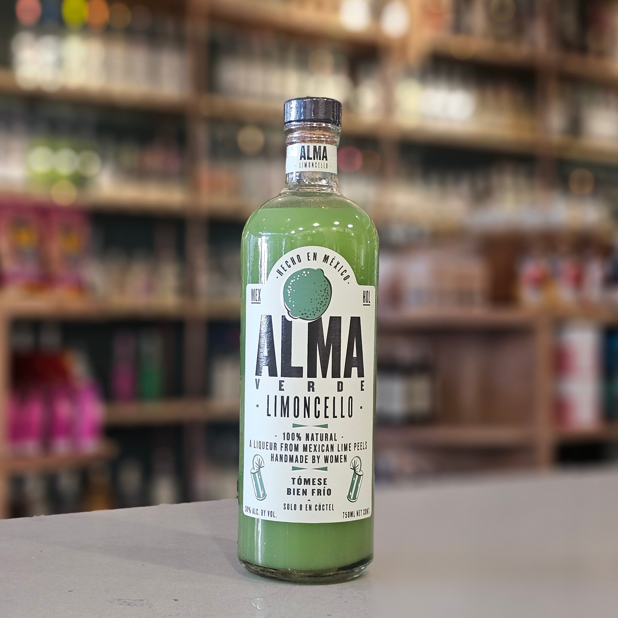 Alma Limoncello | Tahona Mercado